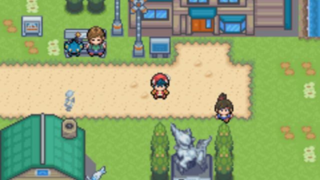 Pokémon Light Platinum 3