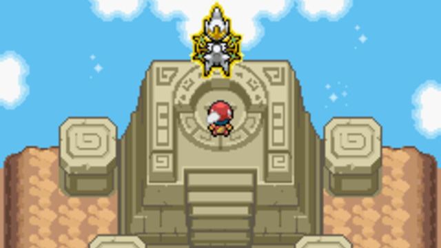 Pokémon Light Platinum 5