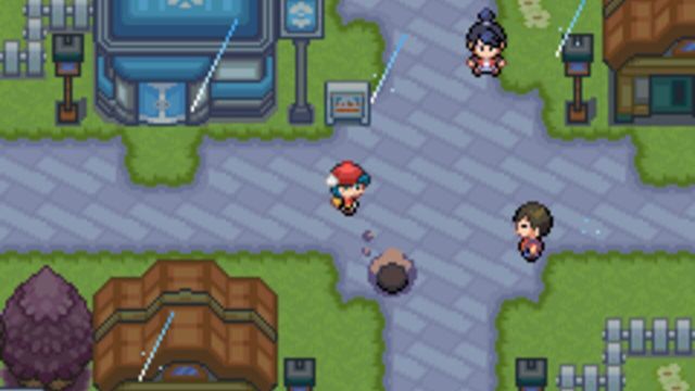 Pokémon Light Platinum 6