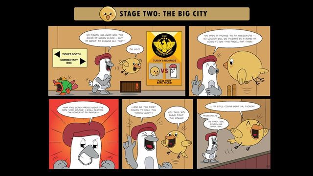 Kings of Wings 1