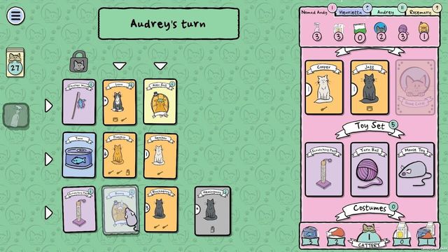 Cat Lady: The Card Game 1