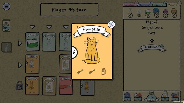 Cat Lady: The Card Game 2