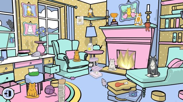 Cat Lady: The Card Game 4