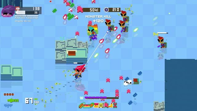 Relic Hunters Zero: Remix 2