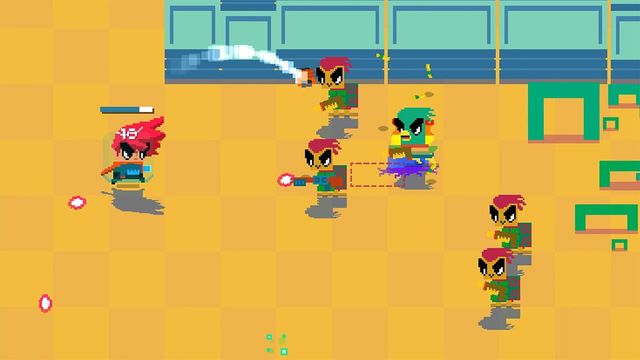 Relic Hunters Zero: Remix 3