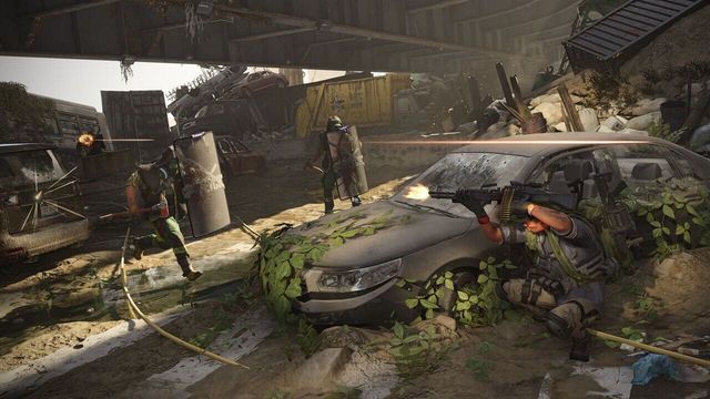 Tom Clancy's The Division 2: Warlords of New York 3