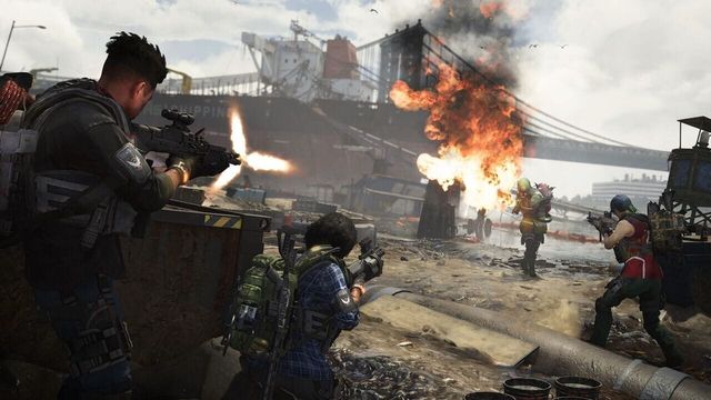 Tom Clancy's The Division 2: Warlords of New York 5