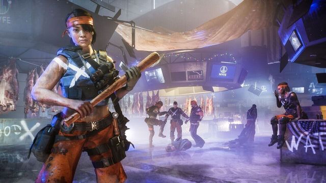 Tom Clancy's The Division 2: Warlords of New York 6