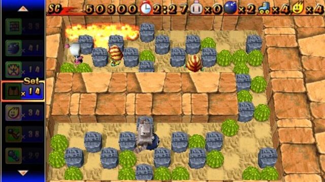 Bomberman 1