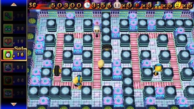 Bomberman 2
