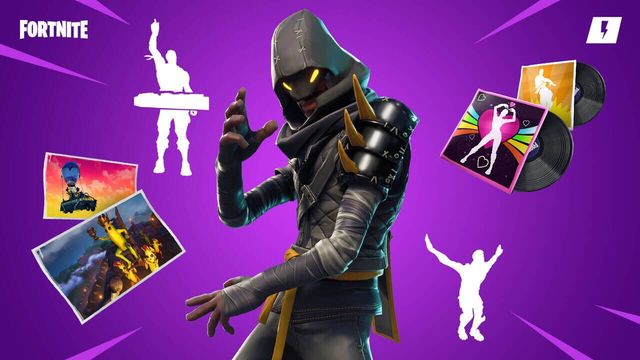 Fortnite: Season X 2