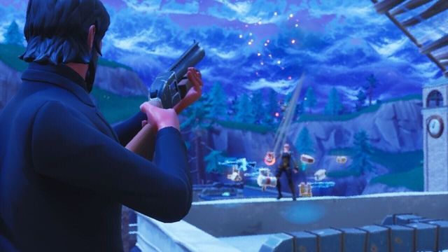 Fortnite: Season 3 2