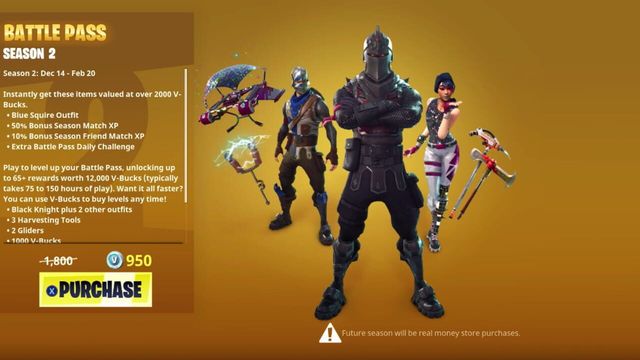 Fortnite: Season 2 4