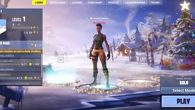 Fortnite: Season 2 5