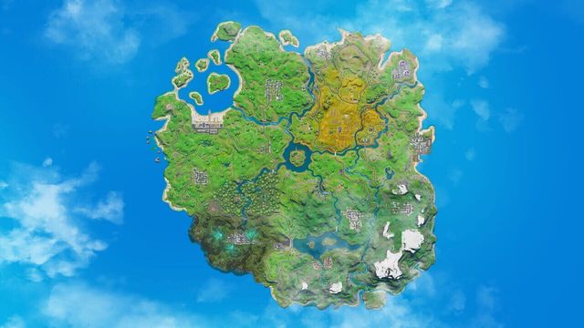 Fortnite: Chapter 2 2