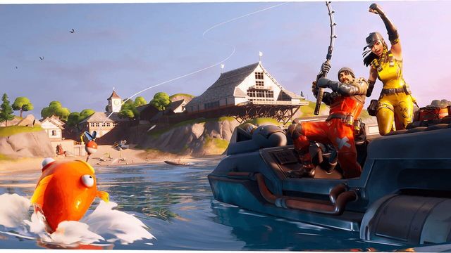 Fortnite: Chapter 2 3
