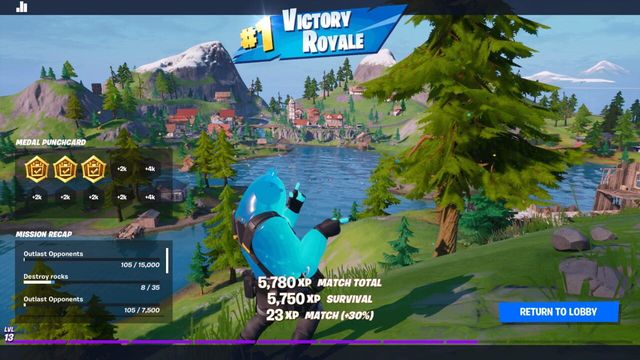 Fortnite: Chapter 2 4