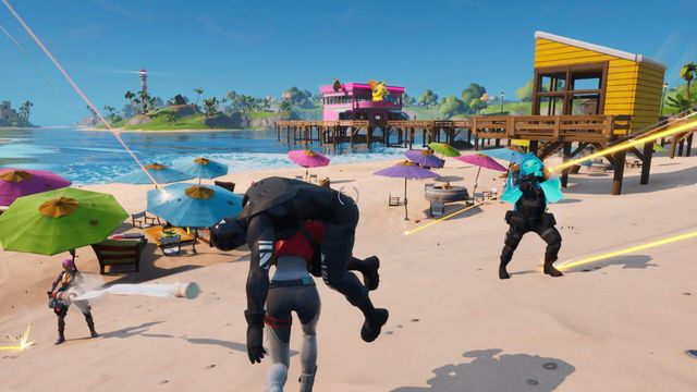 Fortnite: Chapter 2 5