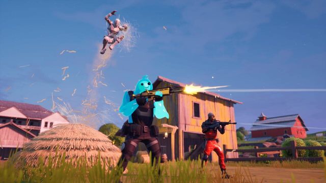 Fortnite: Chapter 2 6