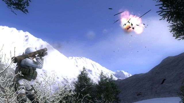 Tom Clancy's Ghost Recon 2: Summit Strike 1