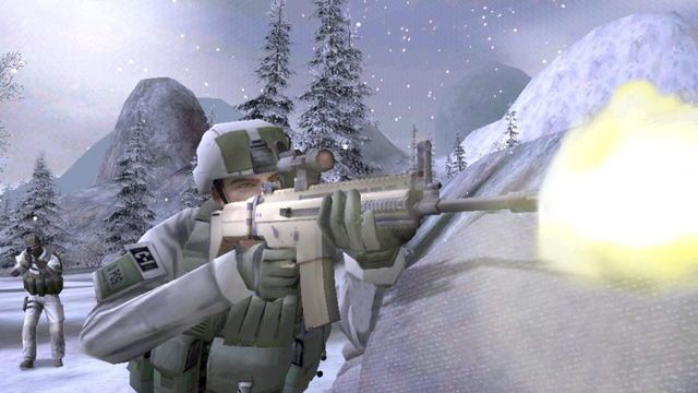 Tom Clancy's Ghost Recon 2: Summit Strike 2