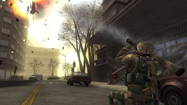 Tom Clancy's Ghost Recon 2: Summit Strike 4