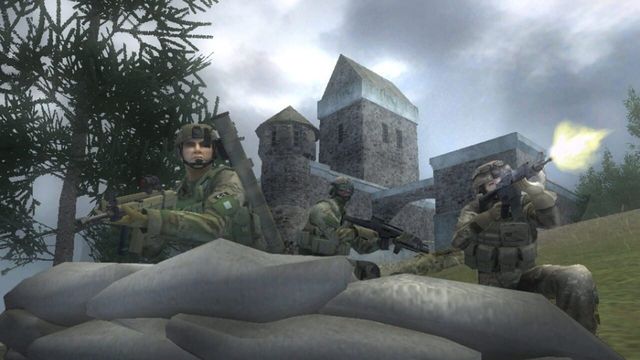 Tom Clancy's Ghost Recon 2: Summit Strike 5
