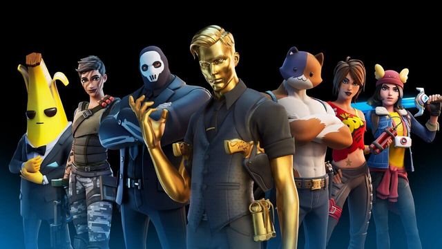 Fortnite: Chapter 2 - Season 2 2