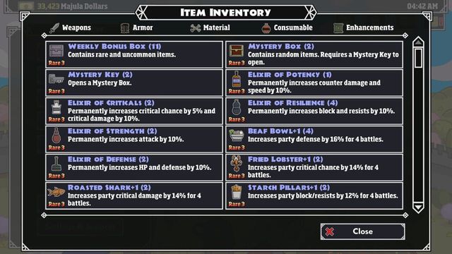 Majula Frontier: The Offense 3