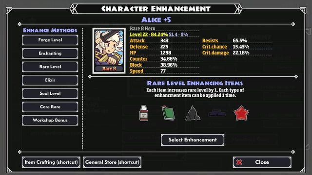 Majula Frontier: The Offense 4