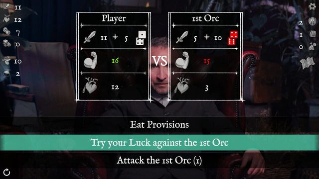 Deathtrap Dungeon: The Interactive Video Adventure 3