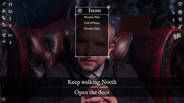 Deathtrap Dungeon: The Interactive Video Adventure 5