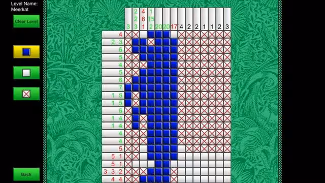 Nonogram Animal Griddlers 2