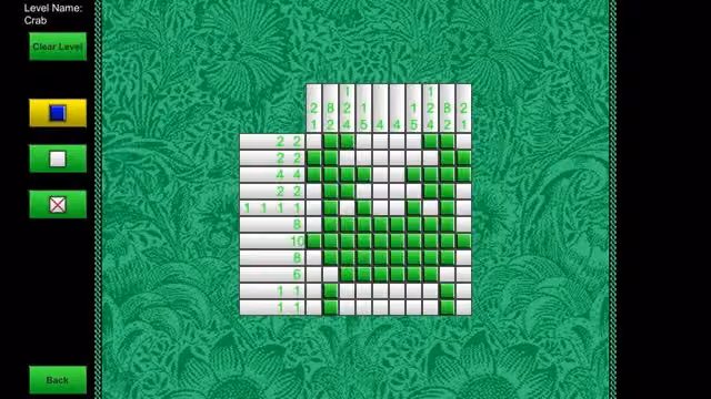 Nonogram Animal Griddlers 3