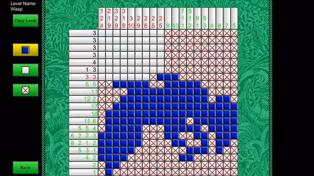 Nonogram Animal Griddlers 5