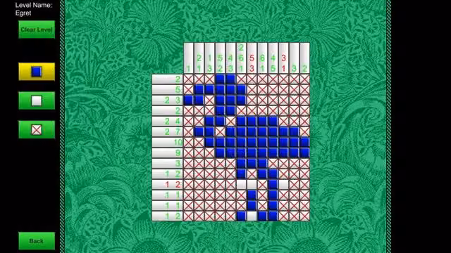 Nonogram Animal Griddlers 6
