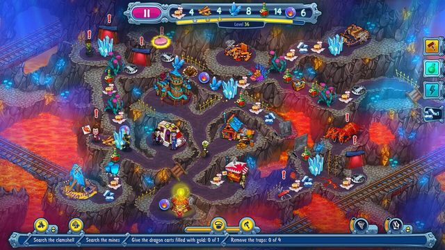 Incredible Dracula: Ocean's Call 3
