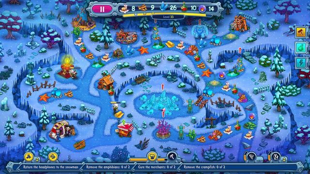 Incredible Dracula: Ocean's Call 4
