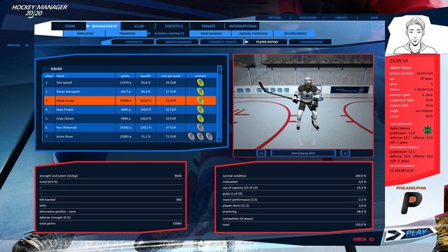 Hockey Manager 20|20 2