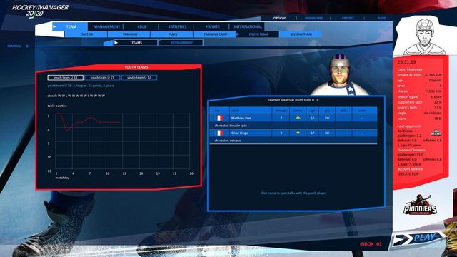 Hockey Manager 20|20 5