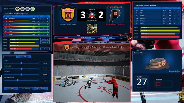 Hockey Manager 20|20 6