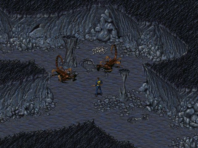 Fallout: A Post Nuclear Role Playing Game 2
