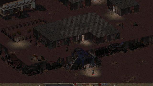 Fallout: A Post Nuclear Role Playing Game 6