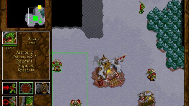 Warcraft II: Tides of Darkness 2