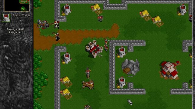 Warcraft II: Tides of Darkness 3