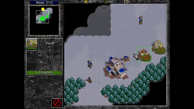 Warcraft II: Tides of Darkness 4