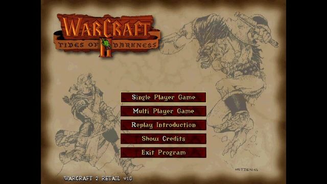Warcraft II: Tides of Darkness 5