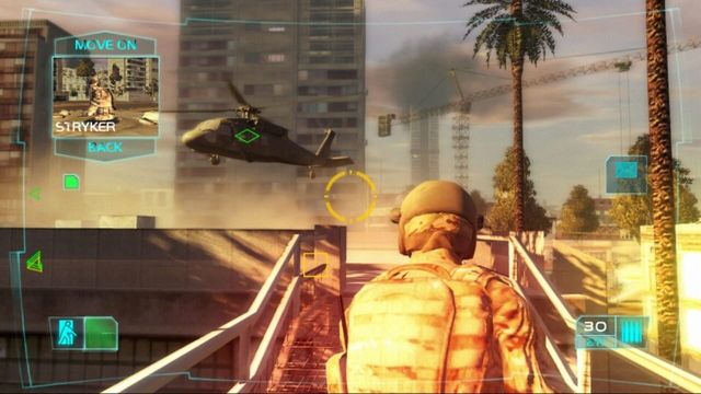 Tom Clancy's Ghost Recon Advanced Warfighter 2
