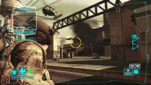 Tom Clancy's Ghost Recon Advanced Warfighter 3