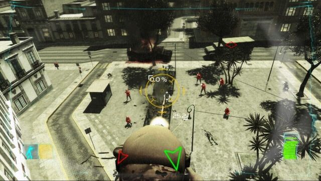 Tom Clancy's Ghost Recon Advanced Warfighter 4